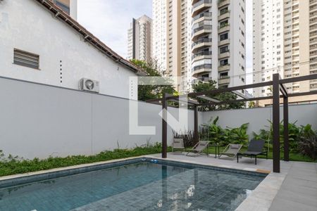 Studio à venda com 23m², 1 quarto e sem vagaÁrea comum - Piscina