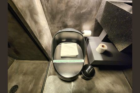 Studio à venda com 23m², 1 quarto e sem vagaBanheiro