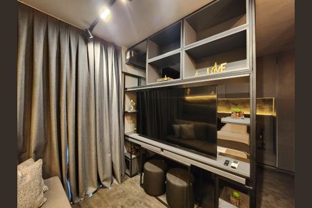 Studio à venda com 23m², 1 quarto e sem vagaStudio