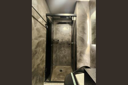 Studio à venda com 23m², 1 quarto e sem vagaBanheiro