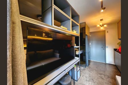 Studio à venda com 23m², 1 quarto e sem vagaStudio