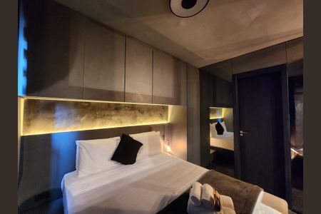 Studio à venda com 23m², 1 quarto e sem vagaStudio