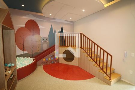 Studio à venda com 23m², 1 quarto e sem vagaBrinquedoteca