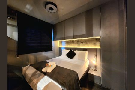 Studio de kitnet/studio à venda com 1 quarto, 23m² em Vila Olímpia, São Paulo