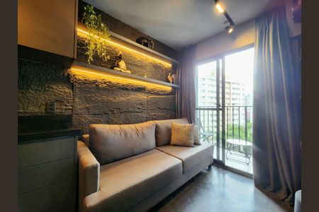 Studio à venda com 23m², 1 quarto e sem vagaStudio