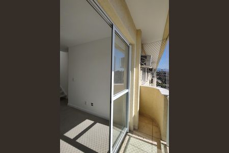 Varanda de apartamento para alugar com 4 quartos, 108m² em Pechincha, Rio de Janeiro