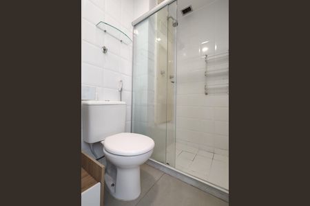 Apartamento para alugar com 108m², 4 quartos e 1 vagaBanheiro Social