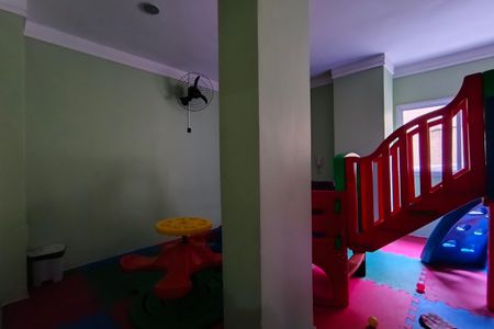 Área comum - Playground de apartamento para alugar com 4 quartos, 108m² em Pechincha, Rio de Janeiro