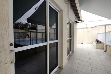 Apartamento para alugar com 108m², 4 quartos e 1 vaga Apartamento para alugar com 108m², 4 quartos e 1 vagaÁrea comum - Salão de festas