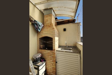 Apartamento para alugar com 108m², 4 quartos e 1 vagaChurrasqueira