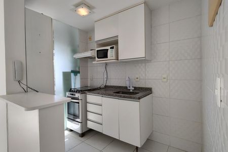 Cozinha - Armários de apartamento para alugar com 4 quartos, 108m² em Pechincha, Rio de Janeiro