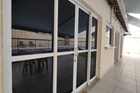 Apartamento para alugar com 108m², 4 quartos e 1 vaga Apartamento para alugar com 108m², 4 quartos e 1 vagaÁrea comum - Salão de festas