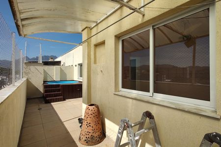 Apartamento para alugar com 108m², 4 quartos e 1 vaga Apartamento para alugar com 108m², 4 quartos e 1 vagaCobertura