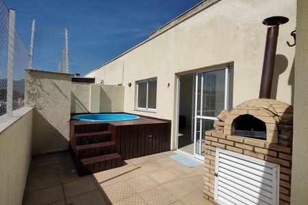 Apartamento para alugar com 108m², 4 quartos e 1 vaga Apartamento para alugar com 108m², 4 quartos e 1 vagaCobertura