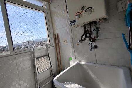 Apartamento para alugar com 108m², 4 quartos e 1 vaga Apartamento para alugar com 108m², 4 quartos e 1 vagaÁrea de Serviço