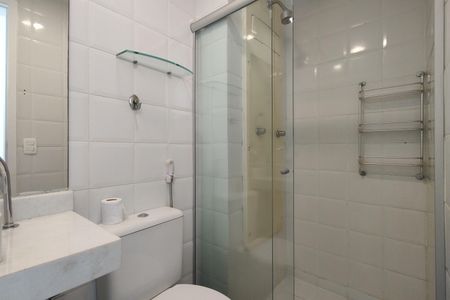 Apartamento para alugar com 108m², 4 quartos e 1 vaga Apartamento para alugar com 108m², 4 quartos e 1 vagaBanheiro Social