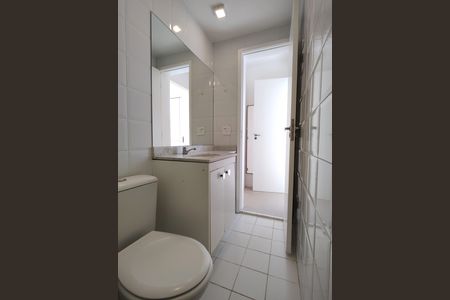 Apartamento para alugar com 108m², 4 quartos e 1 vagaBanheiro da Suíte