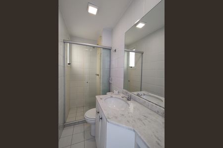 Apartamento para alugar com 108m², 4 quartos e 1 vagaBanheiro da Suíte