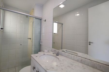 Apartamento para alugar com 108m², 4 quartos e 1 vaga Apartamento para alugar com 108m², 4 quartos e 1 vagaBanheiro da Suíte