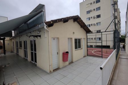 Área comum de apartamento para alugar com 4 quartos, 108m² em Pechincha, Rio de Janeiro