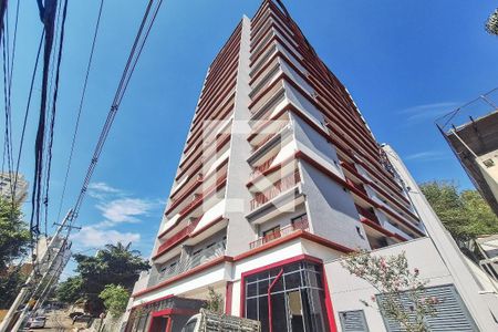Apartamento à venda com 33m², 1 quarto e sem vagaFachada