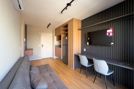Apartamento à venda com 33m², 1 quarto e sem vagaSala e cozinha