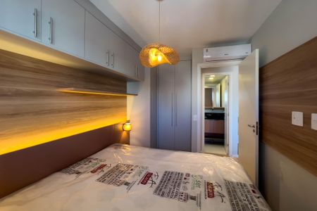 Quarto de apartamento à venda com 1 quarto, 33m² em Vila Mariana, São Paulo