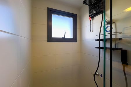 Apartamento à venda com 33m², 1 quarto e sem vagaBanheiro
