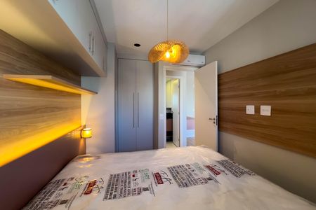 Quarto de apartamento à venda com 1 quarto, 33m² em Vila Mariana, São Paulo