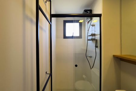 Apartamento à venda com 33m², 1 quarto e sem vagaBanheiro