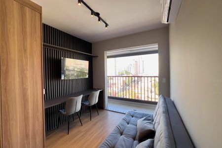 Apartamento à venda com 33m², 1 quarto e sem vagaSala e cozinha