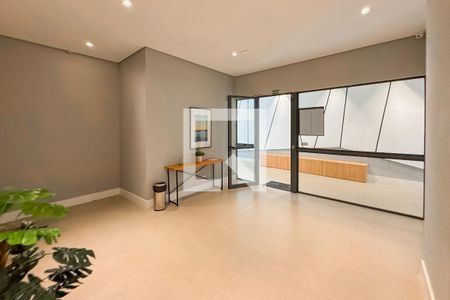 Apartamento à venda com 33m², 1 quarto e sem vagaÁrea comum