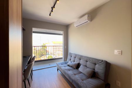 Apartamento à venda com 33m², 1 quarto e sem vagaSala e cozinha