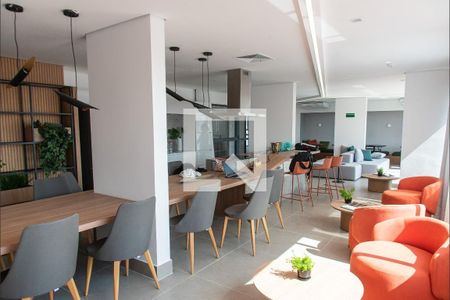Apartamento à venda com 33m², 1 quarto e sem vagaÁrea comum