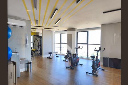 Apartamento à venda com 33m², 1 quarto e sem vagaÁrea comum - Academia