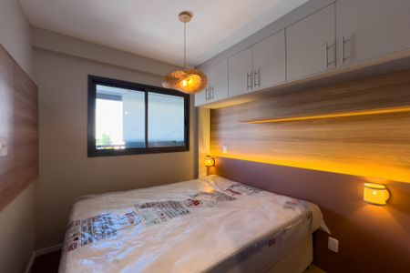 Varanda de apartamento à venda com 1 quarto, 33m² em Vila Mariana, São Paulo