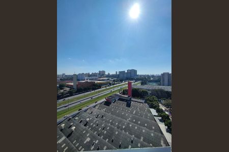 Apartamento para alugar com 33m², 2 quartos e sem vagaVista da Sala