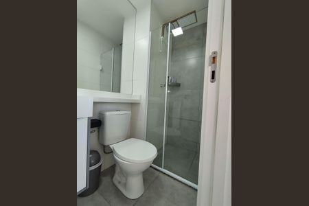 Apartamento para alugar com 33m², 2 quartos e sem vagaBanheiro - torneira