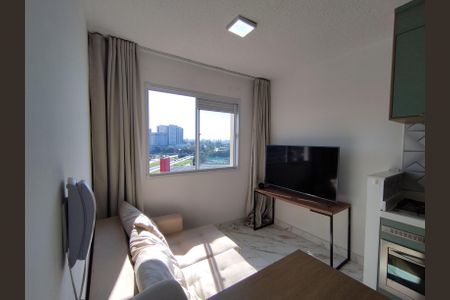 Sala de apartamento para alugar com 2 quartos, 33m² em Sacomã, São Paulo