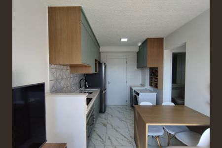 Apartamento para alugar com 33m², 2 quartos e sem vagaCozinha - Torneira