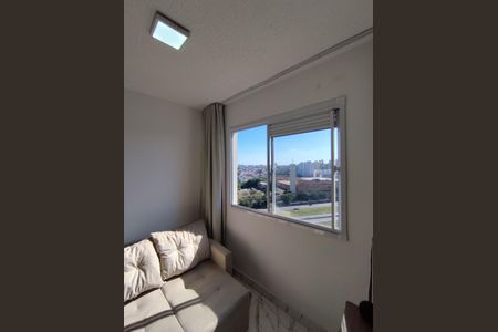 Sala de apartamento para alugar com 2 quartos, 33m² em Sacomã, São Paulo