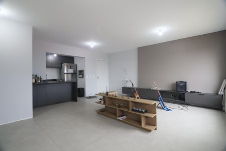 Sala de apartamento à venda com 2 quartos, 76m² em Marechal Rondon, Canoas