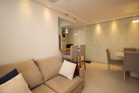 Sala de apartamento à venda com 2 quartos, 64m² em Freguesia do Ó, São Paulo