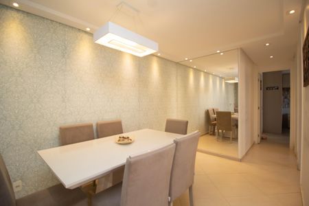 Sala de apartamento à venda com 2 quartos, 64m² em Freguesia do Ó, São Paulo