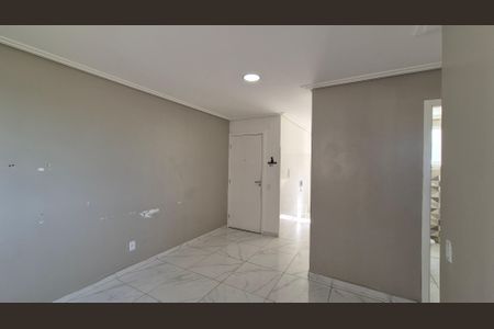 Sala de apartamento para alugar com 2 quartos, 48m² em Caxangá, Suzano