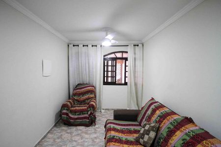 Sala de casa à venda com 3 quartos, 140m² em Parque Residencial Oratorio, São Paulo