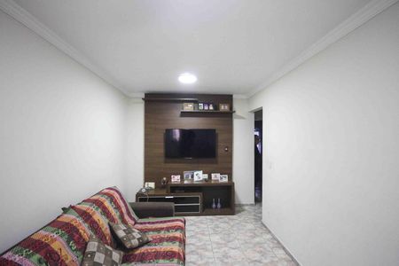 Sala de casa à venda com 3 quartos, 140m² em Parque Residencial Oratorio, São Paulo