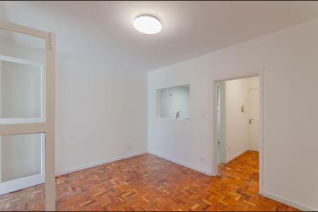 Apartamento à venda com 52m², 1 quarto e sem vagaStudio
