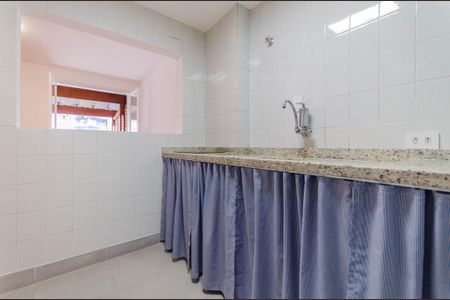 Apartamento à venda com 52m², 1 quarto e sem vagaCozinha