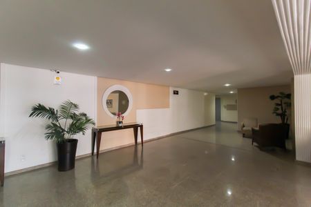 Apartamento à venda com 55m², 2 quartos e 1 vagaHall